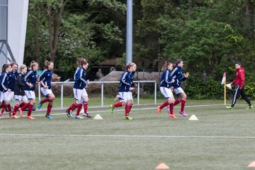 Bild 19 - B-Juniorinnen Pokalfinale VfL Oldesloe - Holstein Kiel : Ergebnis: 0:6